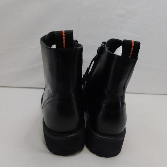 Ecco Women's Shoe Elania Street Ankle Black Noir Boots Size 6-6.5 New - Picture 10 of 12